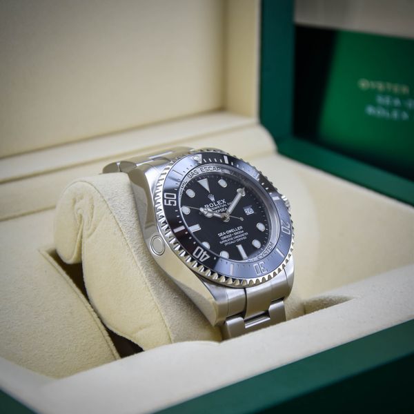 Rolex Deepsea 126660
